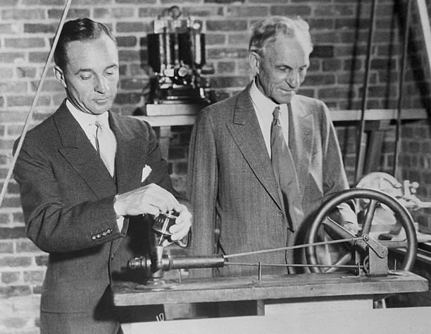 Henry Ford