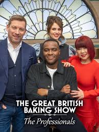 The Great British Baking Show: The Professionals