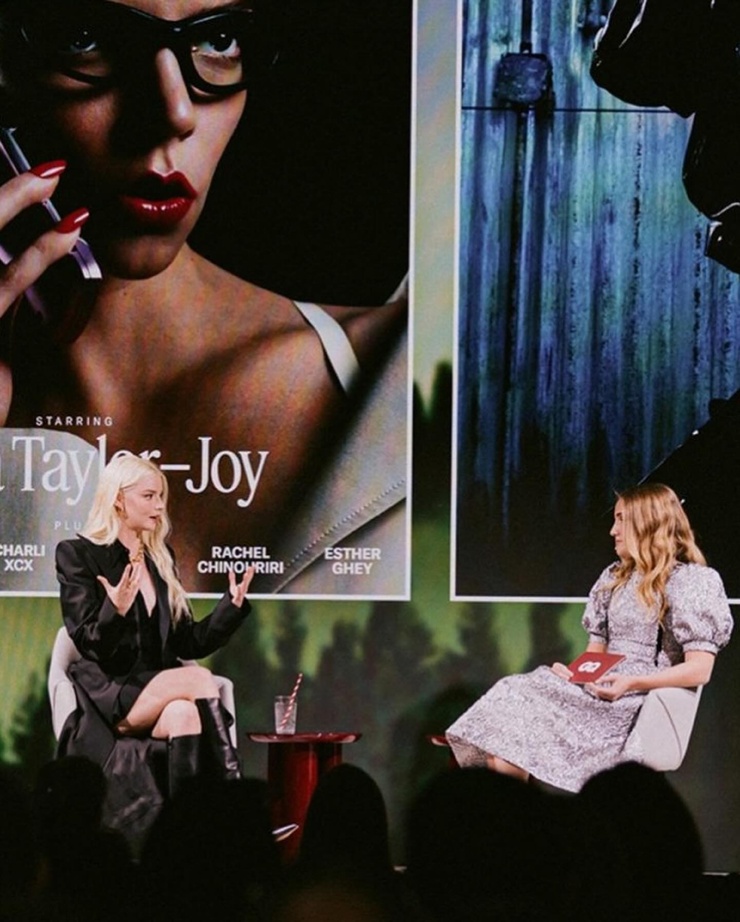 Anya Taylor-Joy