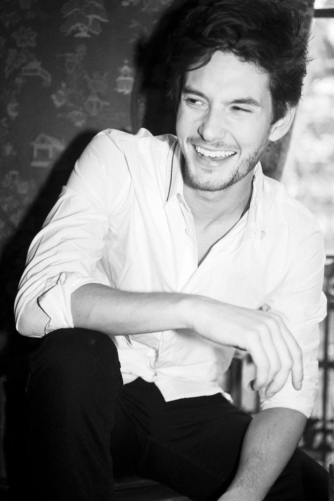 Ben Barnes Ben Barnes