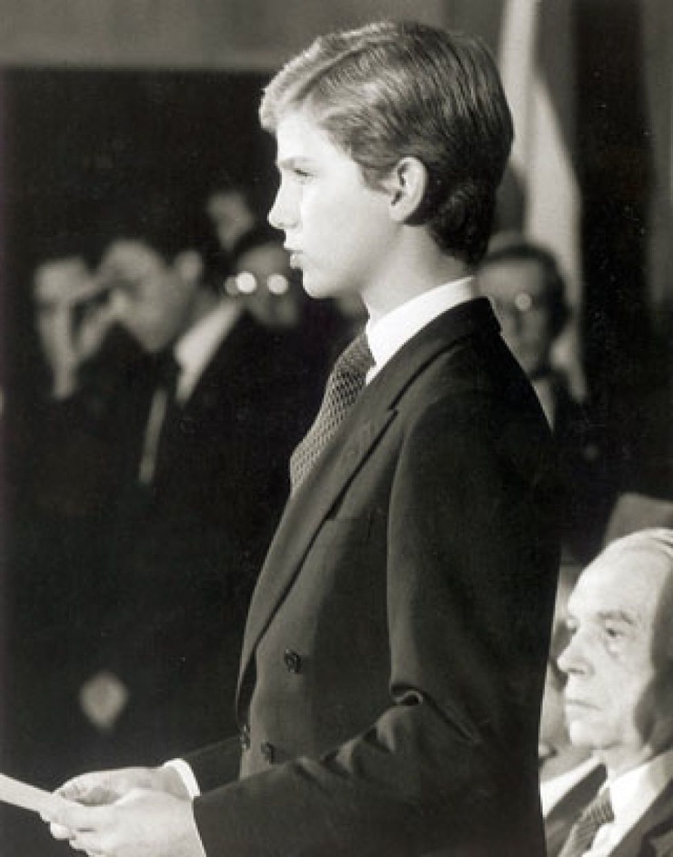 Felipe VI of Spain