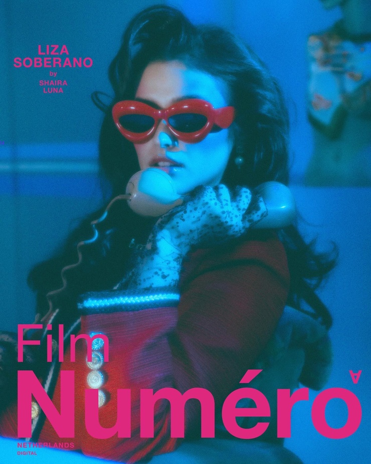 Liza Soberano