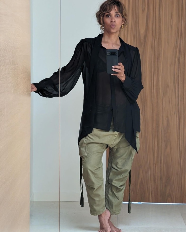 Halle Berry