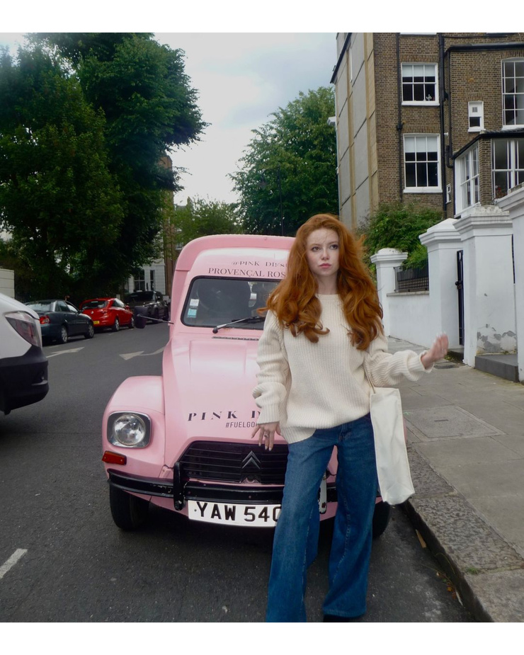 Francesca Capaldi Francesca Capaldi