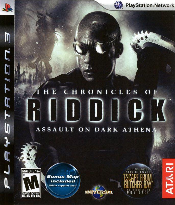 The Chronicles of Riddick: Assault on Dark Athena