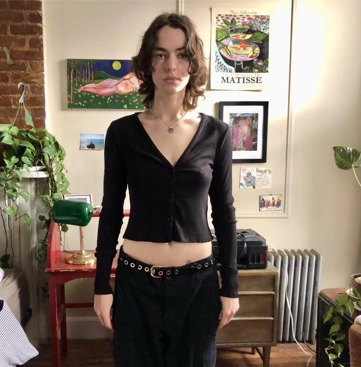 Brigette Lundy-Paine Brigette Lundy-Paine