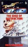 Doctor Who-The Edge of Destruction