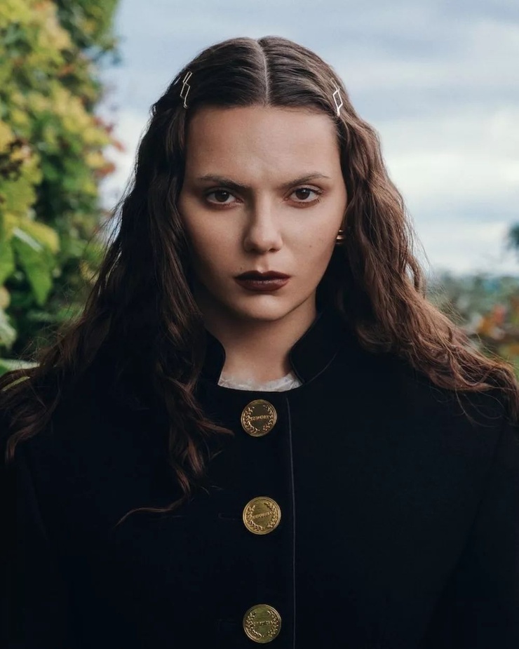 Dafne Keen Dafne Keen