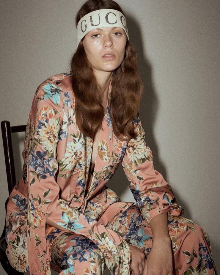 Bianca Henry (Model)
