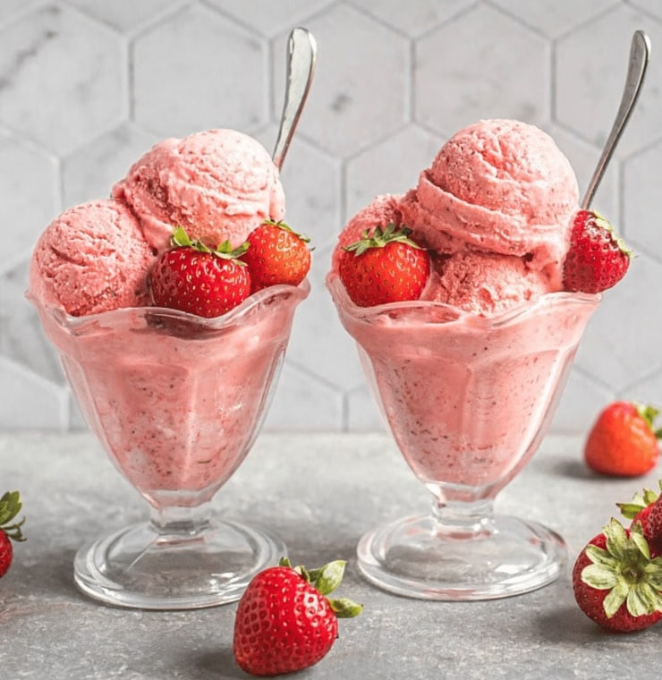 Sherbet (frozen dessert) Sherbet (frozen dessert)