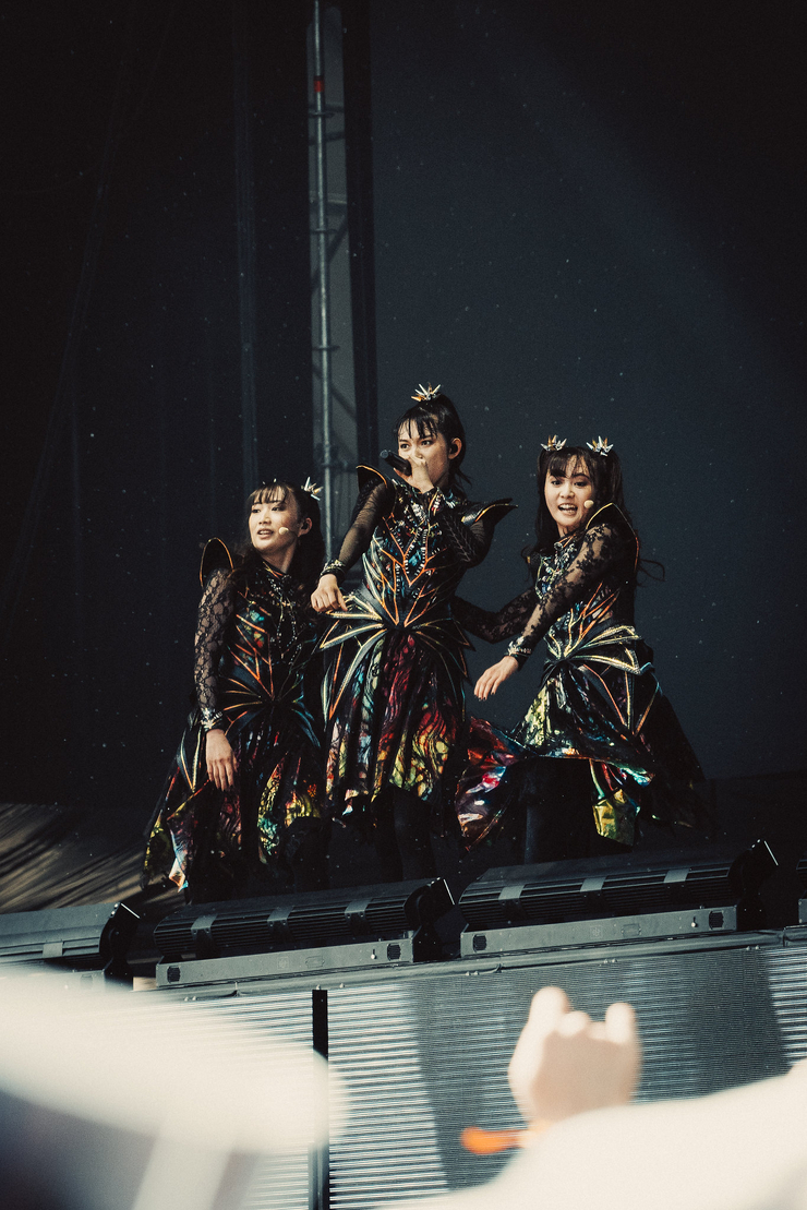 BABYMETAL