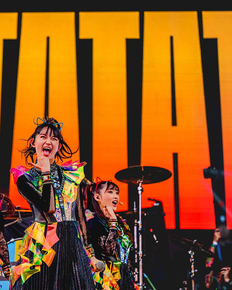 BABYMETAL