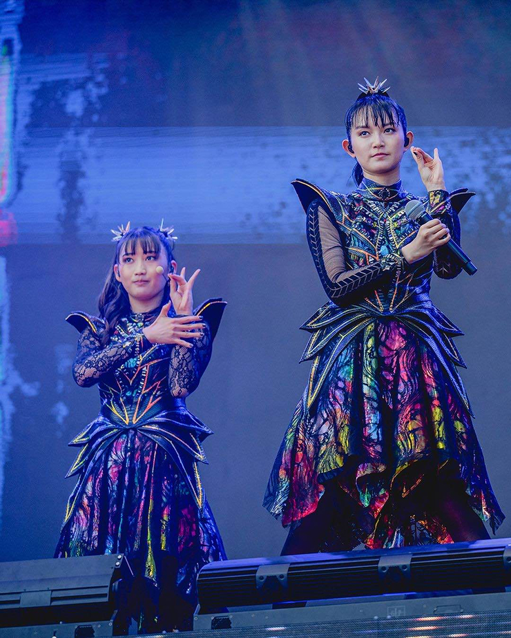 BABYMETAL picture