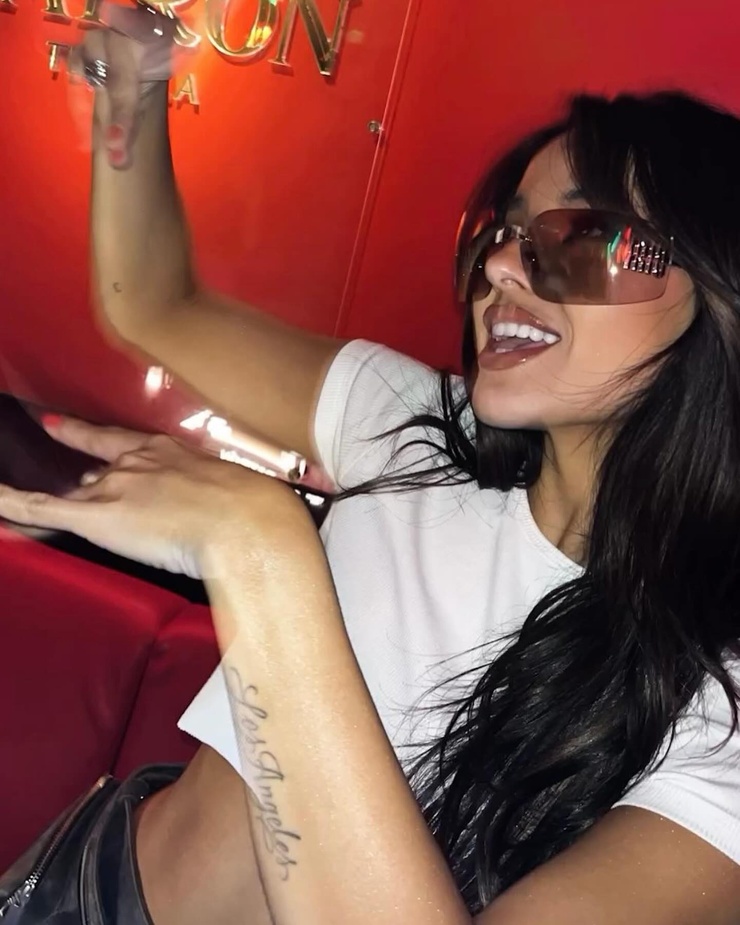 Becky G.
