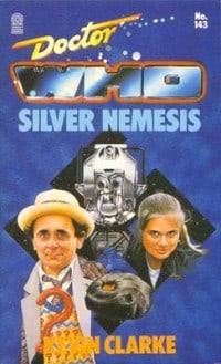 Doctor Who Silver Nemesis