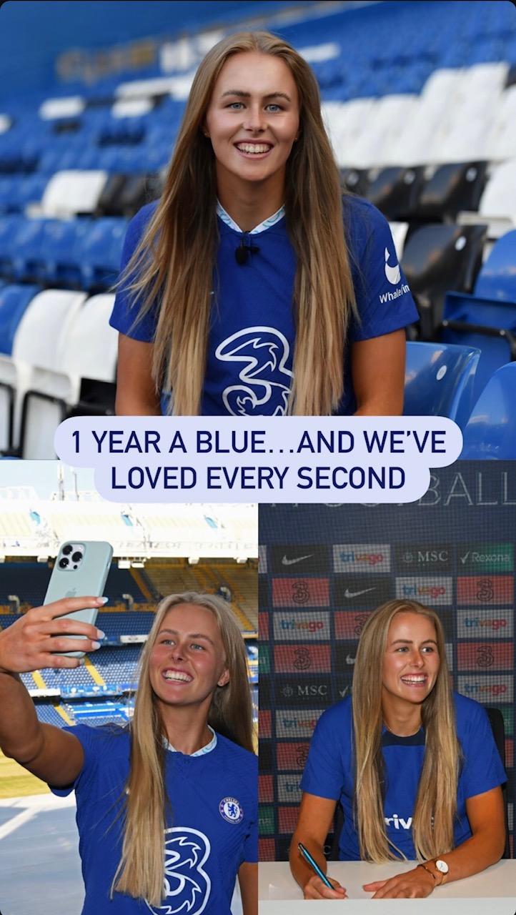 Hannah Hampton