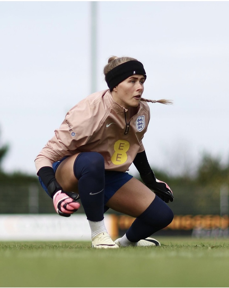 Hannah Hampton
