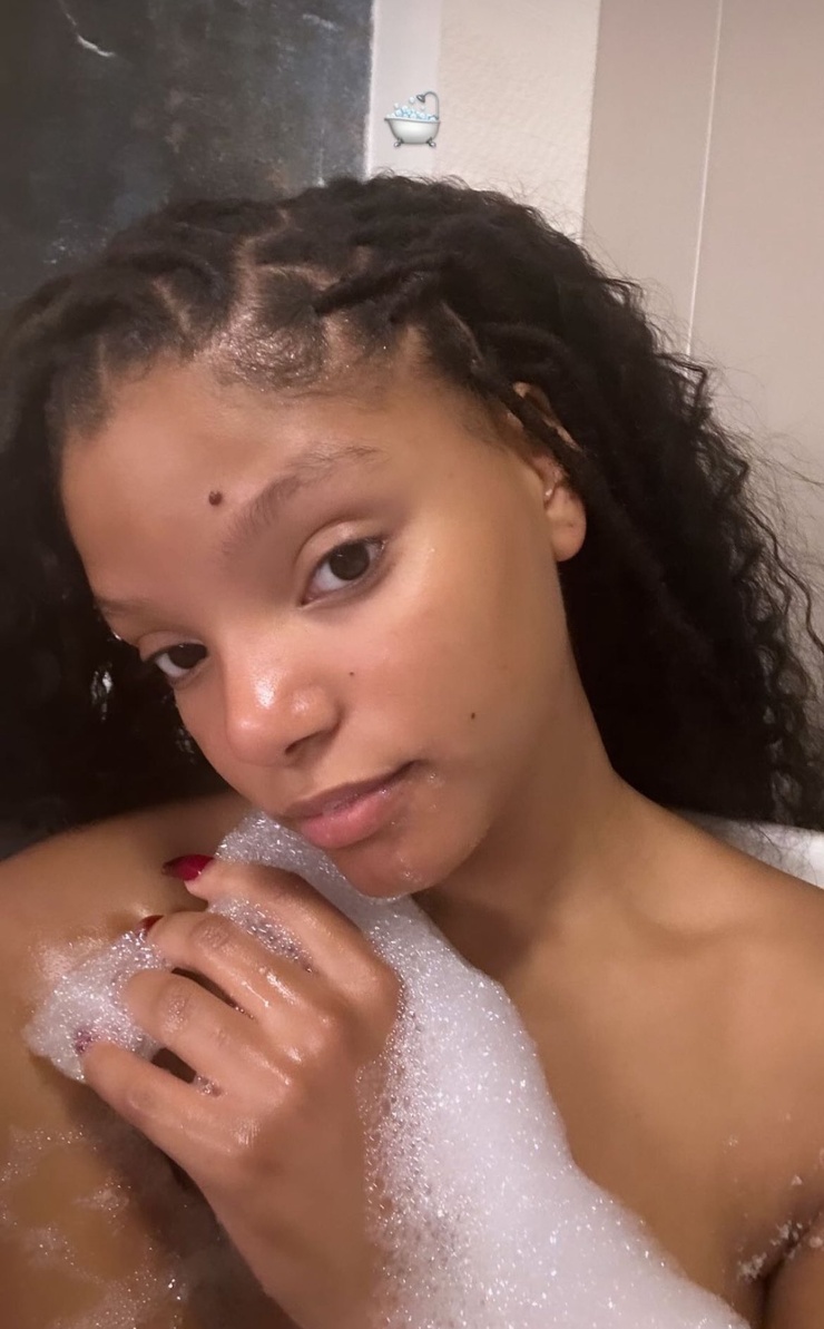 Halle Bailey