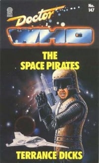 Doctor Who-The Space Pirates (Doctor Who Library)