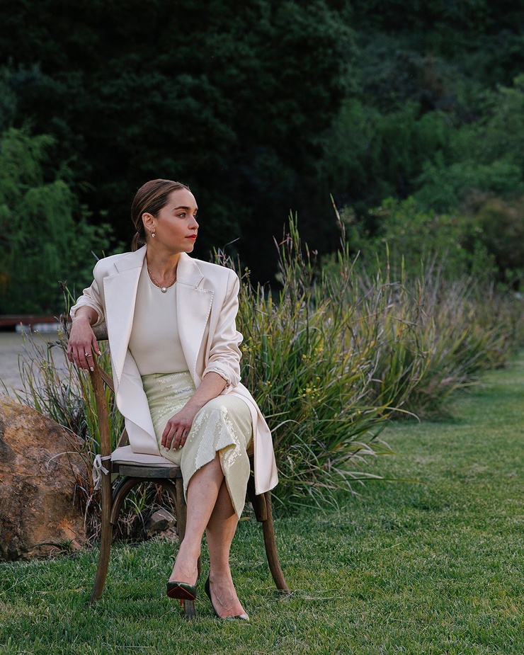 Emilia Clarke