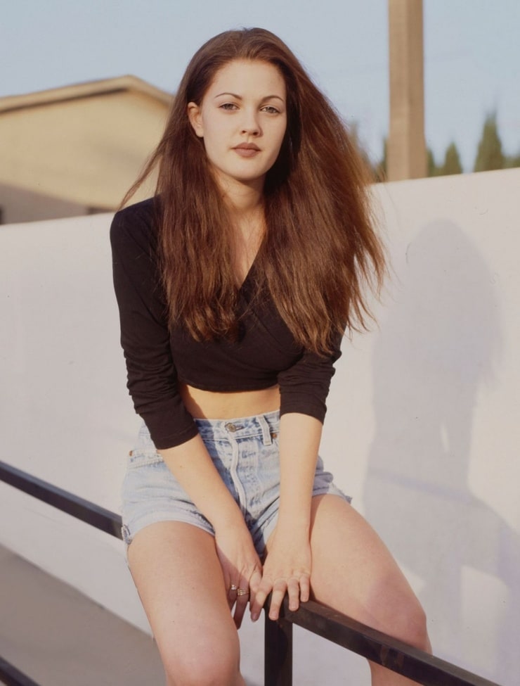 Drew Barrymore