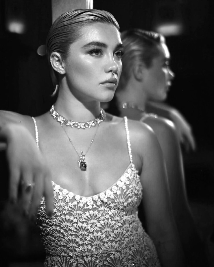 Florence Pugh