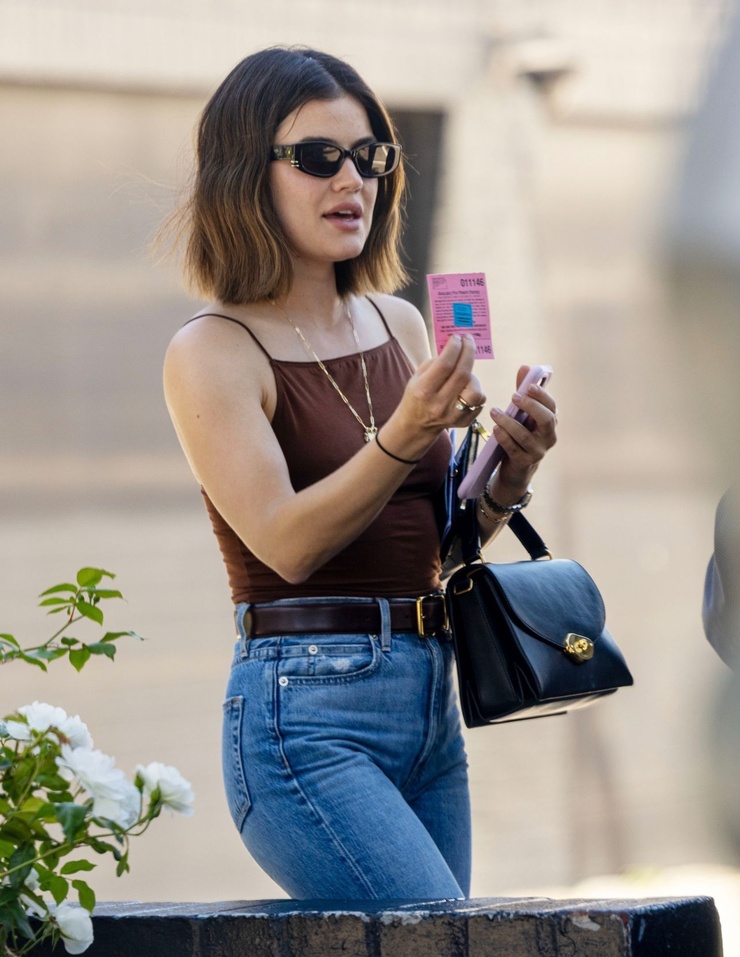 Lucy Hale