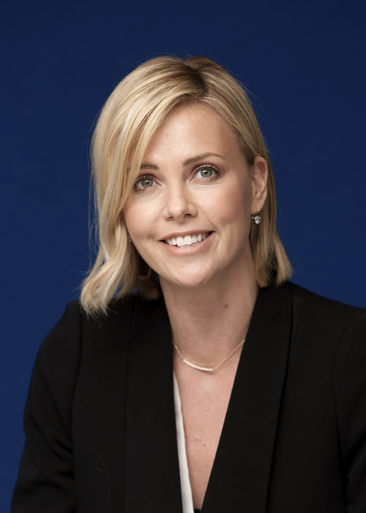 Charlize Theron Charlize Theron