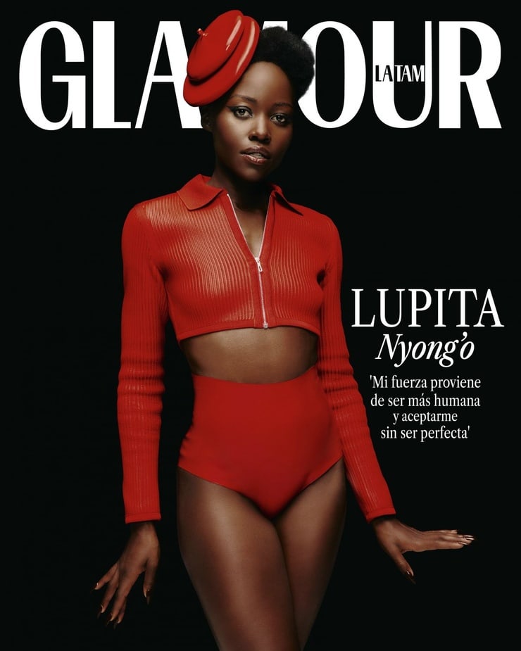 Lupita Nyong'o