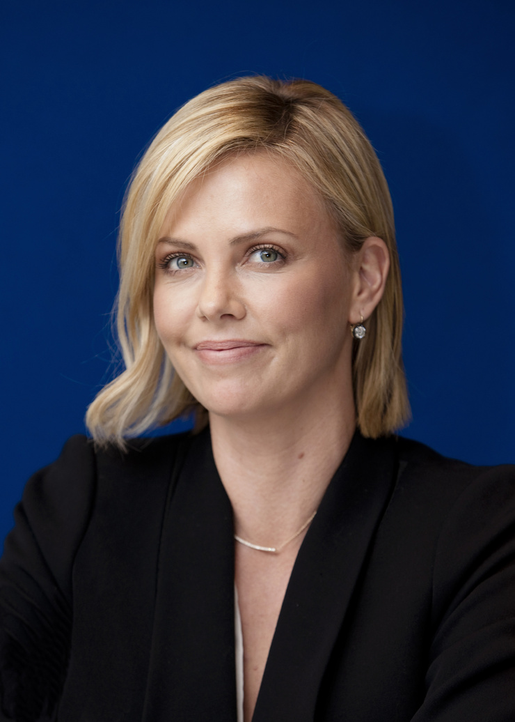 Charlize Theron Charlize Theron