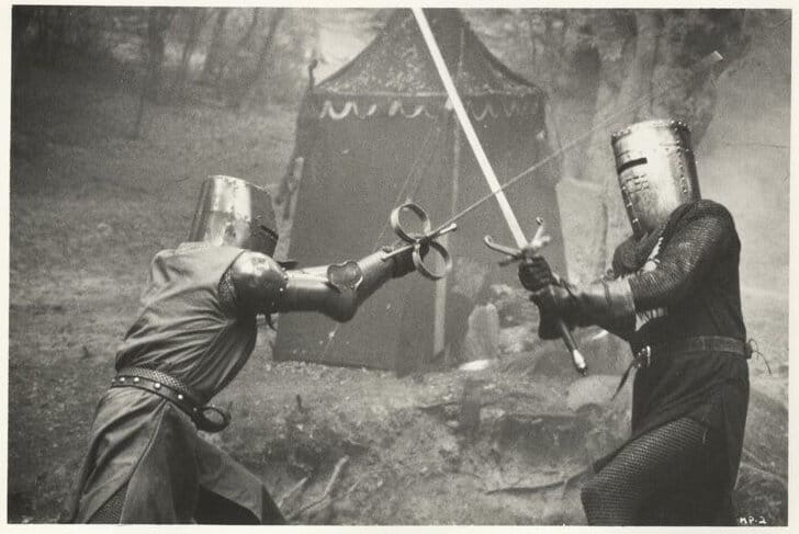 Monty Python and the Holy Grail
