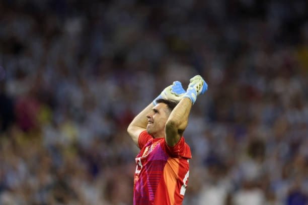 Emiliano Martínez