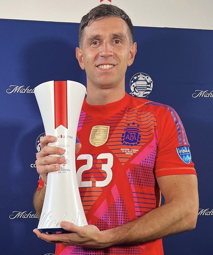 Emiliano Martínez
