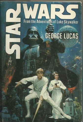 Star Wars from the Adventures of Luke Skywalker