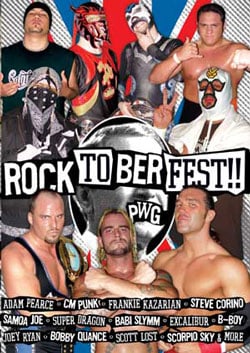 Pro Wrestling Guerrilla: Rocktoberfest