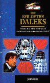 Doctor Who-The Evil of the Daleks (Target Doctor Who Library)