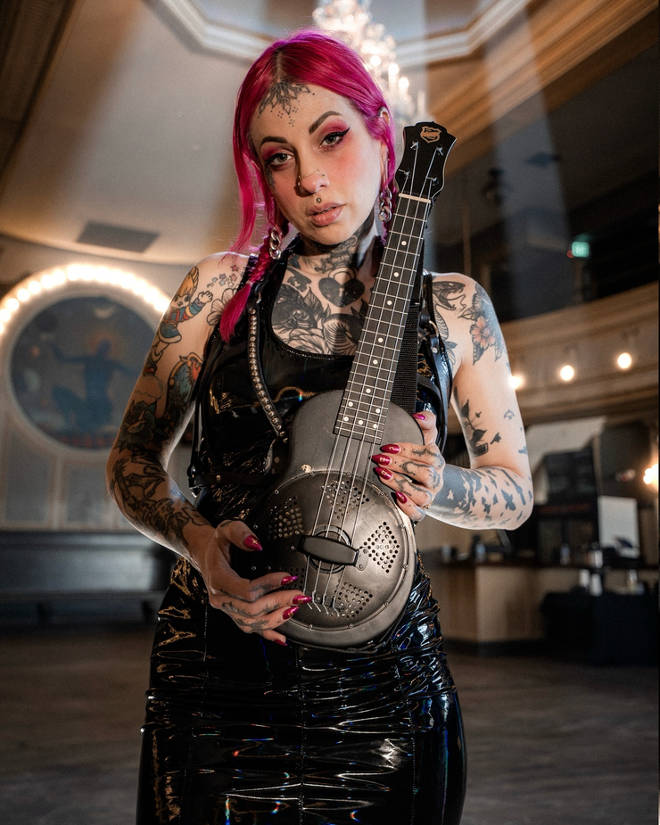 Picture of Libby Lux