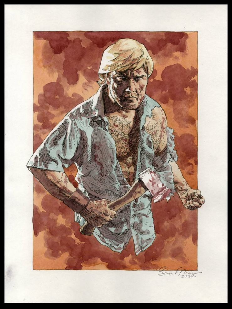 Ethan Reckless