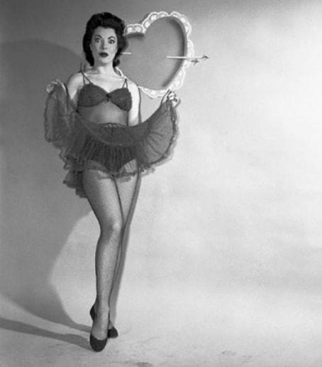 Judy Tyler