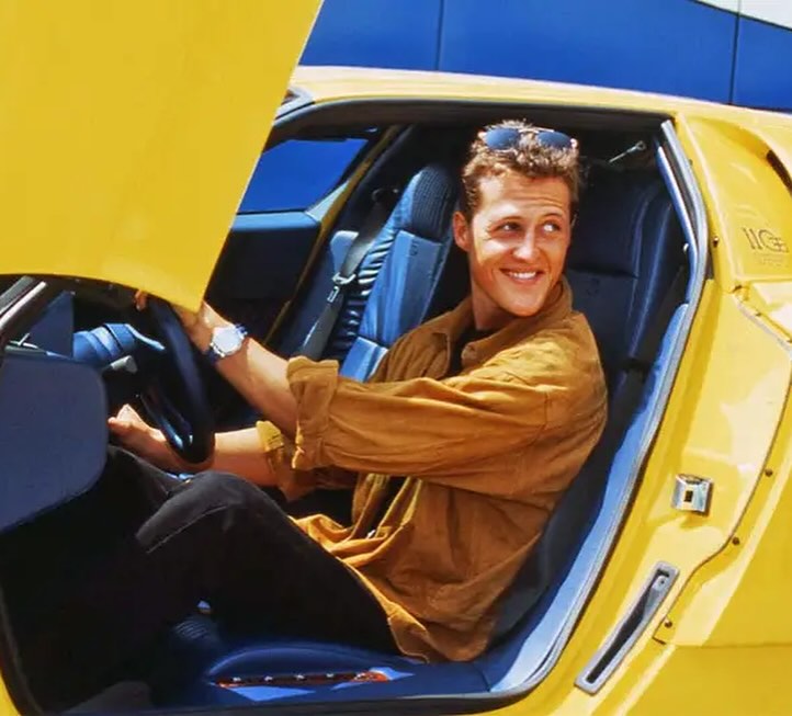 Michael Schumacher