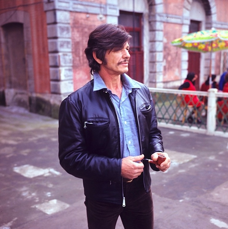 Charles Bronson