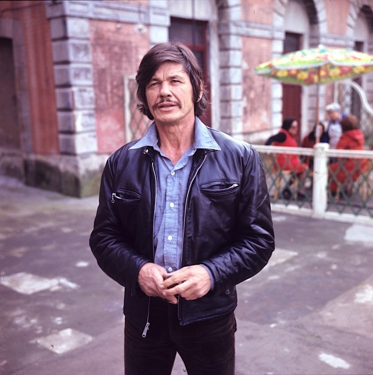 Charles Bronson