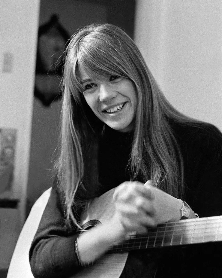 Françoise Hardy Françoise Hardy