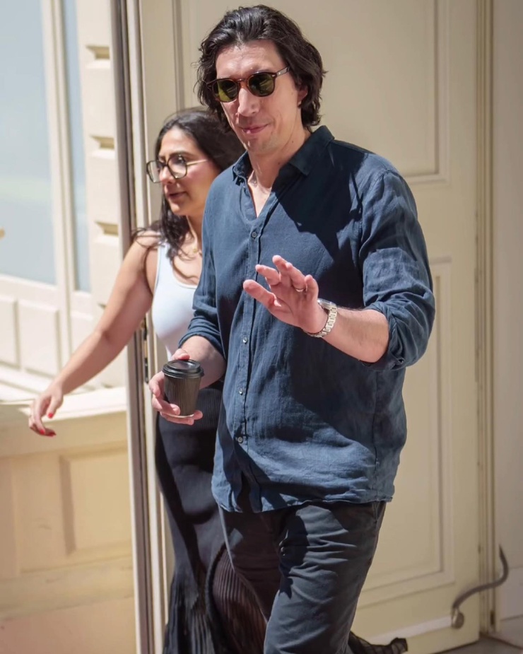 Adam Driver