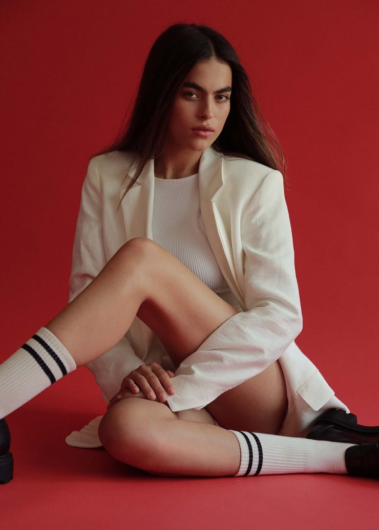 Sarah Jane Nader