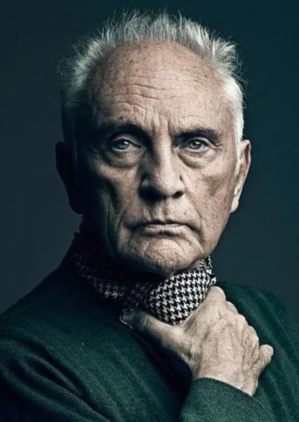 Terence Stamp
