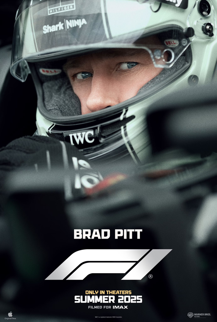 F1: The Movie F1: The Movie