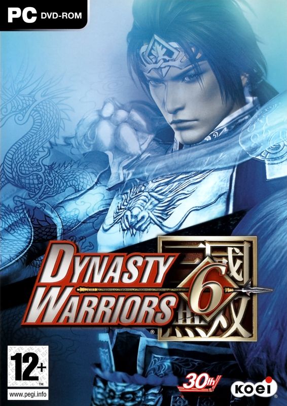 Dynasty Warriors 6