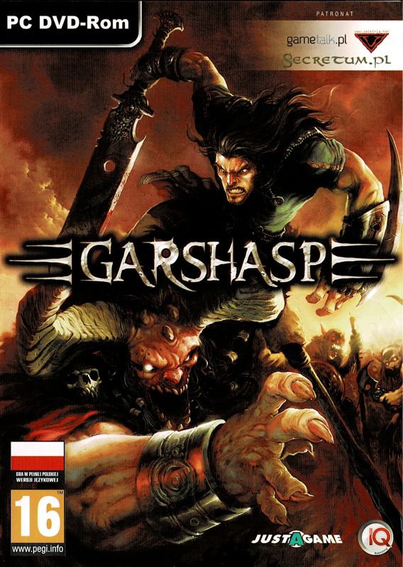 Garshasp: The Monster Slayer