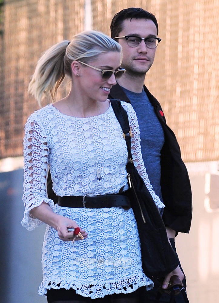 Amber Heard